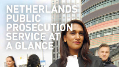 Netherlands Public Prosecution Service at a glance