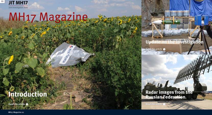 MH17 magazine - may 2017